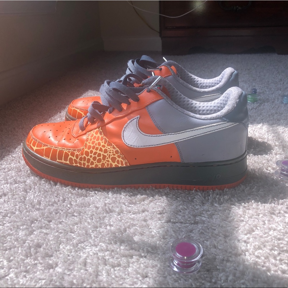 Nike Air Force 1 Low CUSTOM Design
